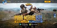 After reaching the website, gamers have to tap on the APK Download button (Image via PUBG Mobile Lite)